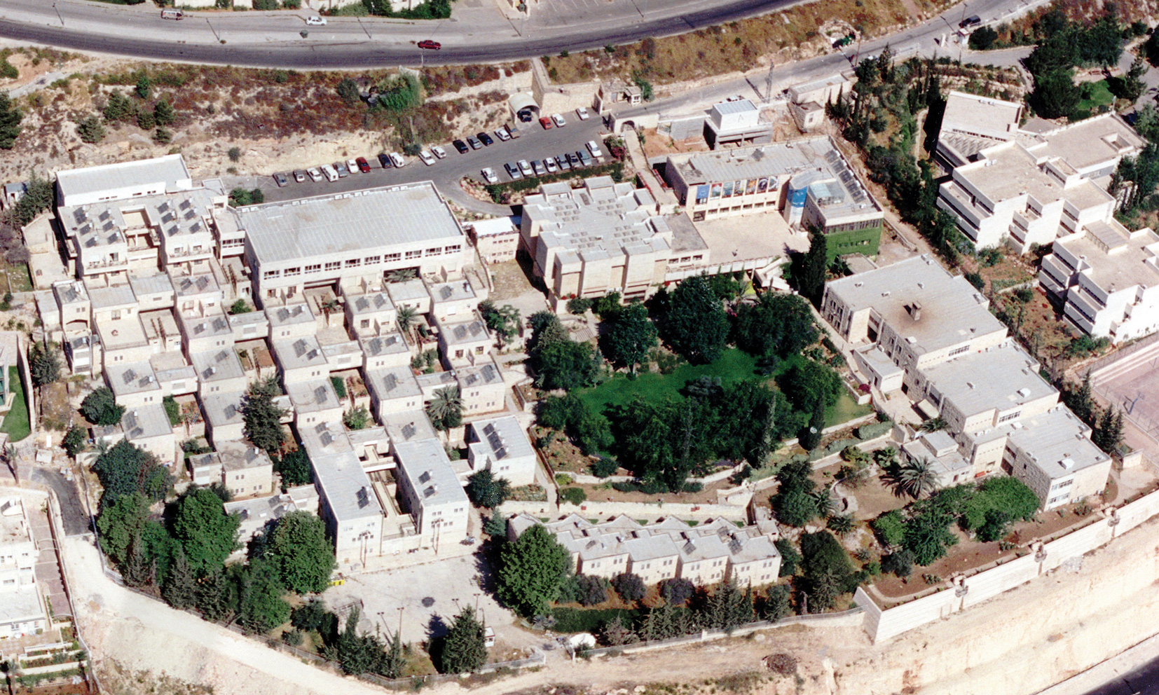 Arial Photography